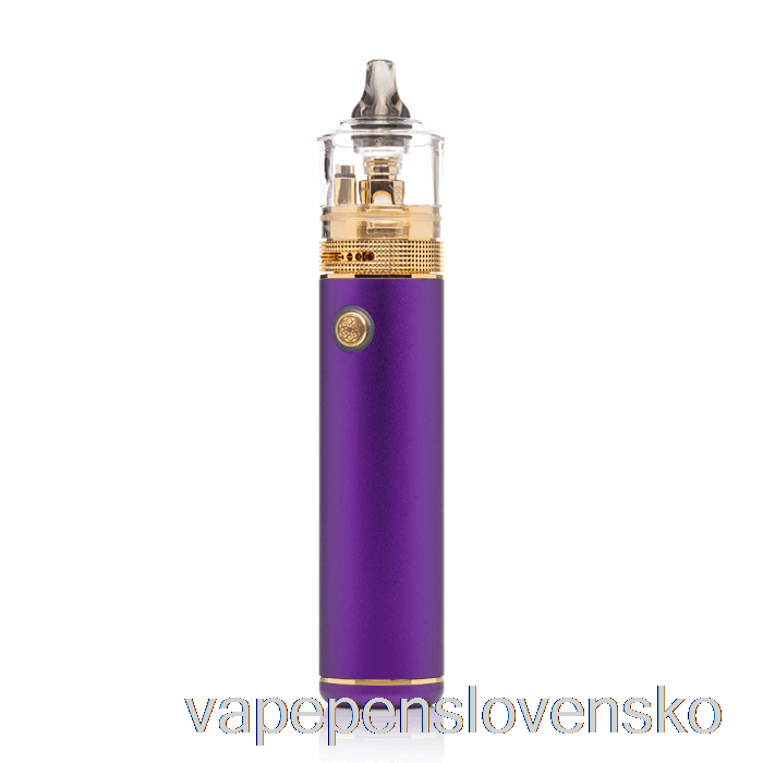 Dotmod Dotstick štartovacia Súprava [single 18650/18350] Fialová Vape Cigareta